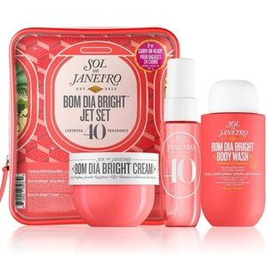 Sol de Janeiro Bom Dia Bright Jet Set - Coral Pink